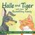 Halle and Tiger with Their Bucketfilling Family by Peggy Johncox Halle and Tiger with Their Bucketfilling Family by Peggy Johncox
