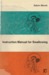 Instruction Manual for Swallowing (ebook)