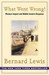 What Went Wrong? (Paperback)