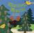 Elusive Moose (Hide-And-Seek Books (Barefoot Books))