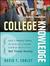 College Knowledge: What It Really Takes for Students to Succeed and What We Can Do to Get Them Ready (Paperback)