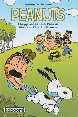 Peanuts Happiness is a Warm Blanket, Charlie Brown