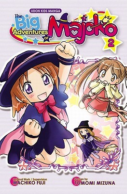 The Big Adventures of Majoko, Volume 2