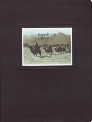 National Geographic Expedition Journal