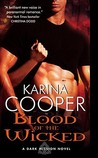Blood of the Wicked (Dark Mission, #1)