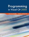 Programming in Visual C# with Visual Studio Professional Edition Software Programming in Visual C# with Visual Studio Professional Edition Software