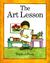The Art Lesson (Hardcover)