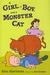 A Girl, a Boy, and a Monste...