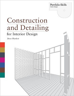 Construction and Detailing for Interior Design