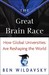 The Great Brain Race: How Global Universities Are Reshaping the World (Hardcover)
