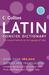 Collins Latin Concise Dictionary