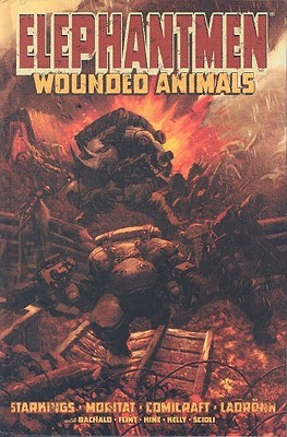 Elephantmen, Vol. 1 by Richard Starkings