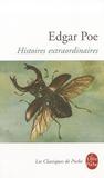 Histoires extraordinaires by Edgar Allan Poe Histoires extraordinaires by Edgar Allan Poe