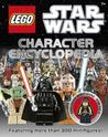 Lego Star Wars Character Encyclopedia by Hannah Dolan