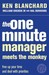 The One Minute Manager Meets The Monkey (One Minute Manager S.)