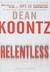 Relentless (Audio CD)