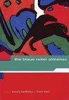 The Blaue Reiter Almanac The Blaue Reiter Almanac