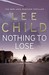 Nothing to Lose (Jack Reacher, #12)
