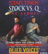 Spock Vs Q: The Sequel (Star Trek) (Spock Vs. Q, #2) Spock Vs Q: The Sequel (Star Trek) (Spock Vs. Q, #2)