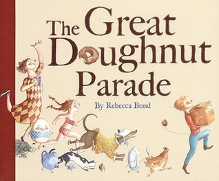 The Great Doughnut Parade