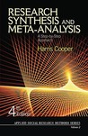 Research Synthesis and Meta-Analysis: A Step-By-Step Approach