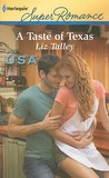 A Taste of Texas (Harlequin Superromance)