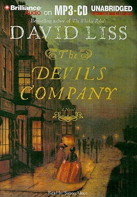 The Devil's Company by David Liss The Devil's Company by David Liss