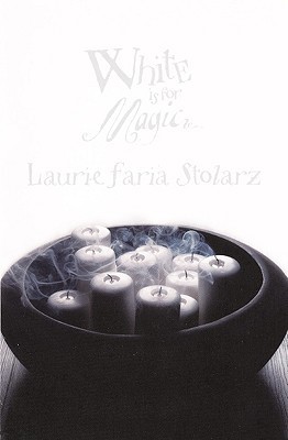 White is for Magic (Blue is for Nightmares, #2)