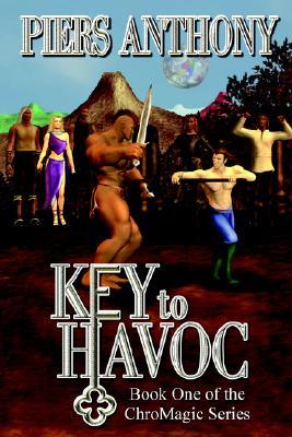 Key to Havoc (ChroMagic, #1)