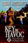 Key to Havoc (ChroMagic, #1)