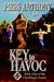 Key to Havoc (ChroMagic, #1)