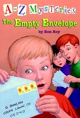 The Empty Envelope by Ron Roy