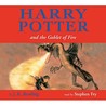 Harry Potter and the Goblet of Fire (Harry Potter, #4)