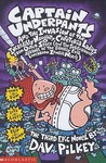Captain Underpants and the Invasion of the Incredibly Naughty Cafeteria Ladies from Outer Space and the Subsequent Assault of the Equally Evil Lunchroom Zombie Nerds (Captain Underpants, #3) Captain Underpants and the Invasion of the Incredibly Naughty Cafeteria Ladies from Outer Space and the Subsequent Assault of the Equally Evil Lunchroom Zombie Nerds (Captain Underpants, #3)