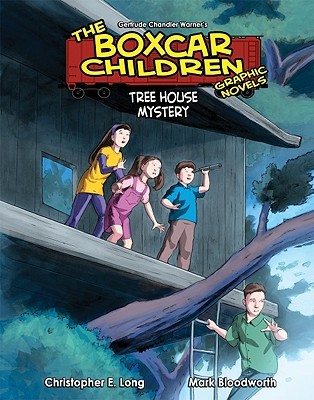 Tree House Mystery by Christopher E. Long