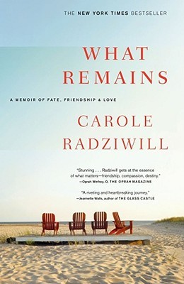 What Remains by Carole Radziwill What Remains by Carole Radziwill