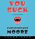 You Suck: A Love Story (Vampire Trilogy #2)