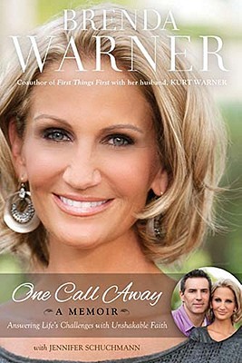 One Call Away by Brenda Warner One Call Away by Brenda Warner