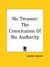 No Treason: The Constitutio...