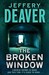 The Broken Window (Lincoln Rhyme, #8)