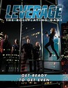 Leverage The Roleplaying Game