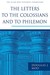 The Letters to the Colossians and to Philemon by Douglas J. Moo