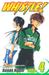 Whistle!, Volume 4 (Whistle!)