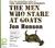The Men Who Stare at Goats (Audio CD)