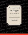 An Account of Egypt An Account of Egypt