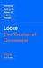 Two Treatises of Government by John Locke