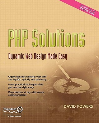 PHP Solutions by David Powers