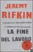 La fine del lavoro
