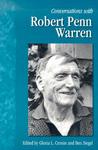 Conversations with Robert Penn Warren Conversations with Robert Penn Warren