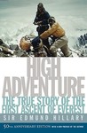 High Adventure by Edmund Hillary